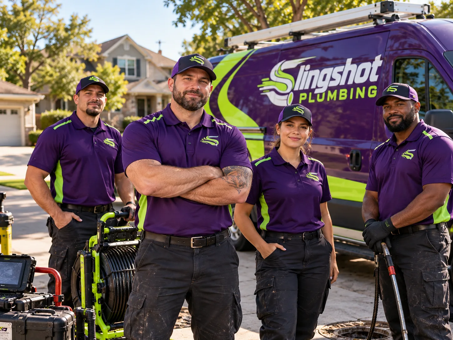Drain Cleaning in Marlette, MI near me