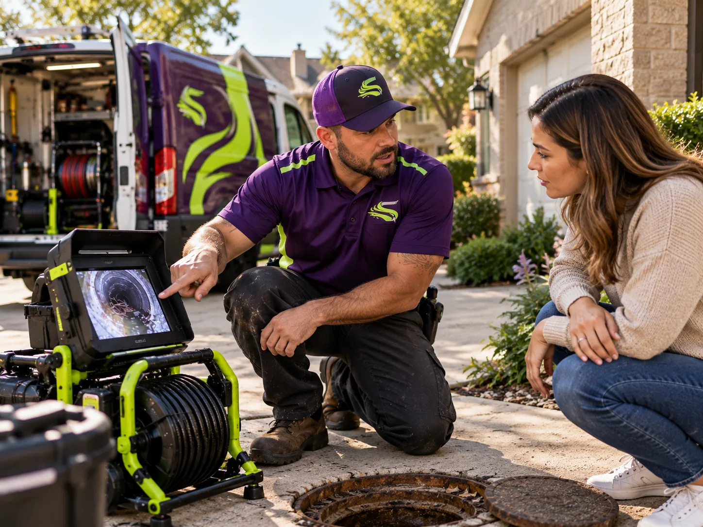 Drain Cleaning Marlette, MI FAQs